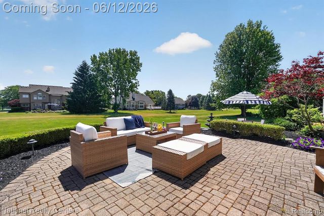 1042 Saint Andrews, Highland, MI 48357