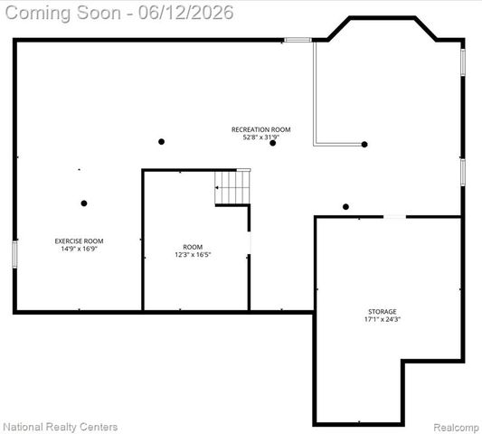 1042 Saint Andrews, Highland, MI 48357