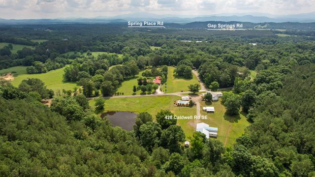 428 Caldwell Road SE, Cleveland, TN 37323
