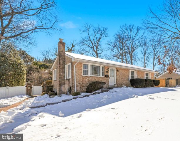 738 DENNIS AVE, Silver Spring, MD 20901