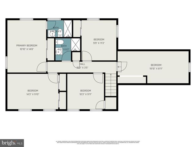 917 CEDAR GROVE RD, Broomall, PA 19008