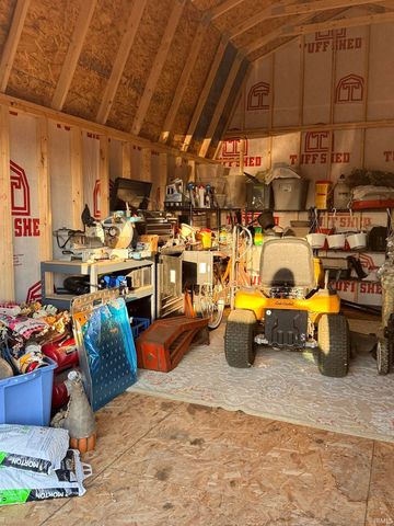 16824 SR 101 Highway, Grabill, IN 46741