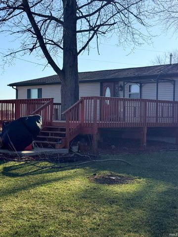 16824 SR 101 Highway, Grabill, IN 46741