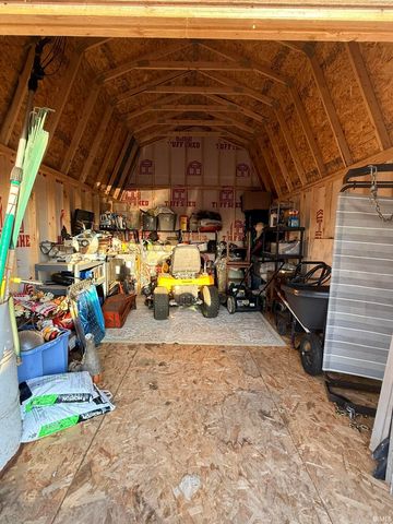 16824 SR 101 Highway, Grabill, IN 46741