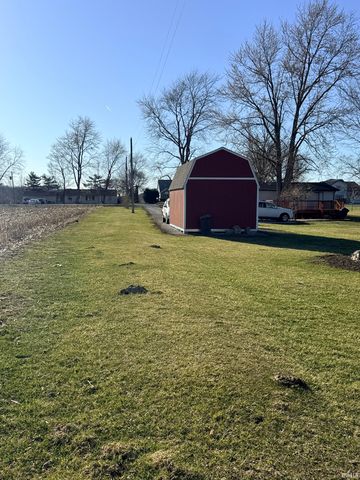 16824 SR 101 Highway, Grabill, IN 46741