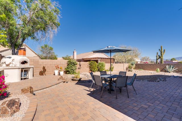 1870 N Santa Cecilia, Green Valley, AZ 85614