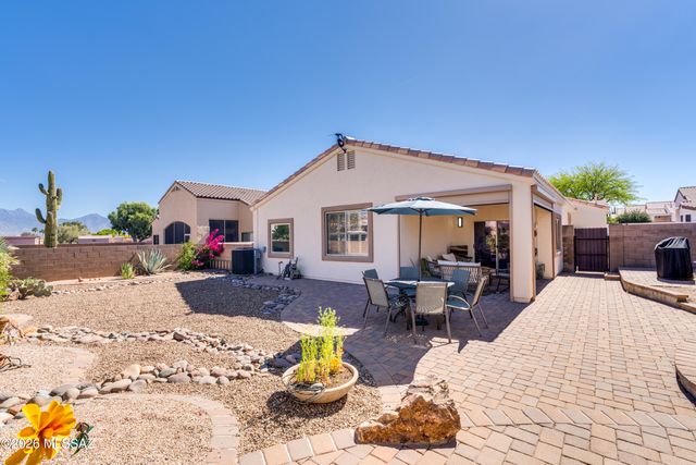 1870 N Santa Cecilia, Green Valley, AZ 85614