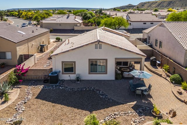 1870 N Santa Cecilia, Green Valley, AZ 85614