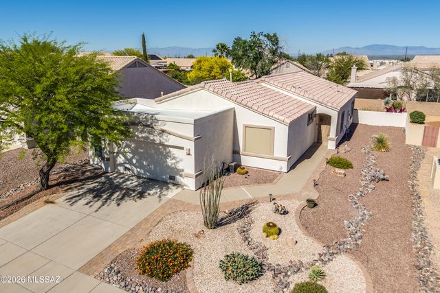 1870 N Santa Cecilia, Green Valley, AZ 85614