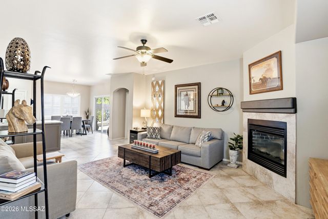 1870 N Santa Cecilia, Green Valley, AZ 85614