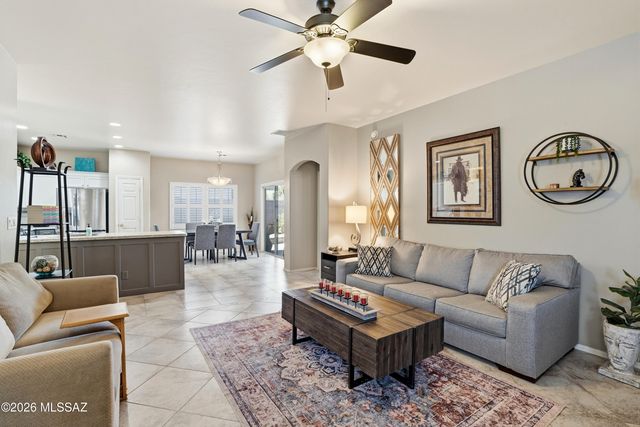 1870 N Santa Cecilia, Green Valley, AZ 85614