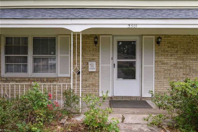 3501 Sea Gull RD, Virginia Beach, VA 23452