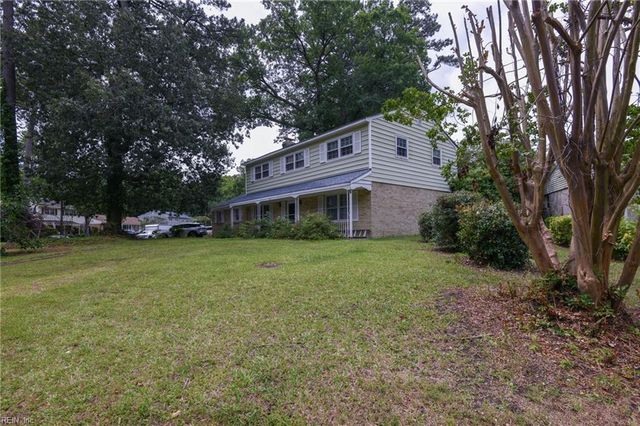 3501 Sea Gull RD, Virginia Beach, VA 23452