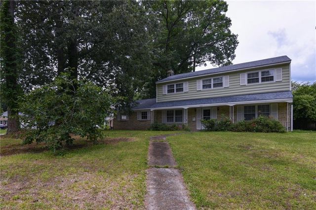 3501 Sea Gull RD, Virginia Beach, VA 23452