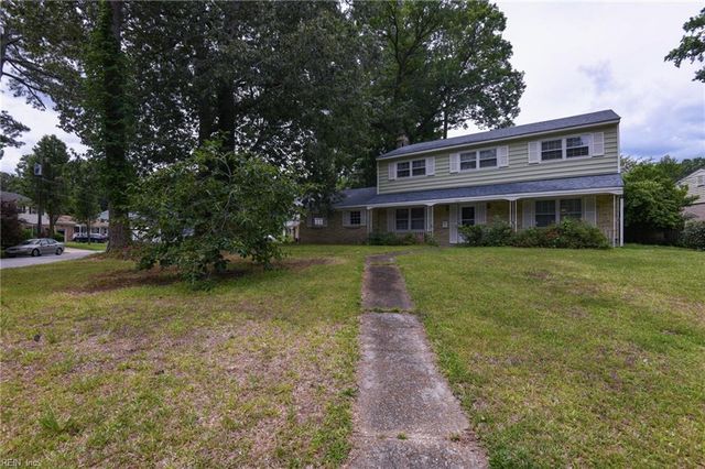 3501 Sea Gull RD, Virginia Beach, VA 23452
