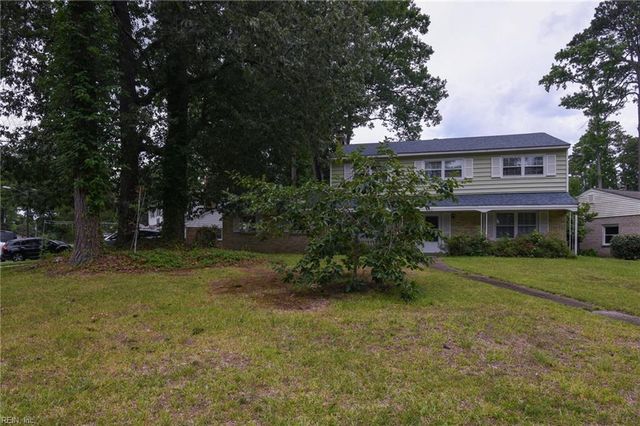 3501 Sea Gull RD, Virginia Beach, VA 23452