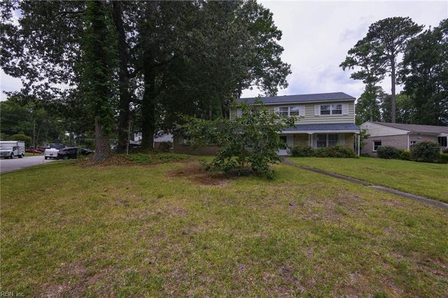 3501 Sea Gull RD, Virginia Beach, VA 23452