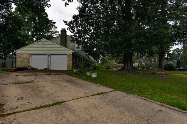 3501 Sea Gull RD, Virginia Beach, VA 23452