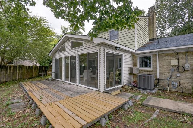 3501 Sea Gull RD, Virginia Beach, VA 23452