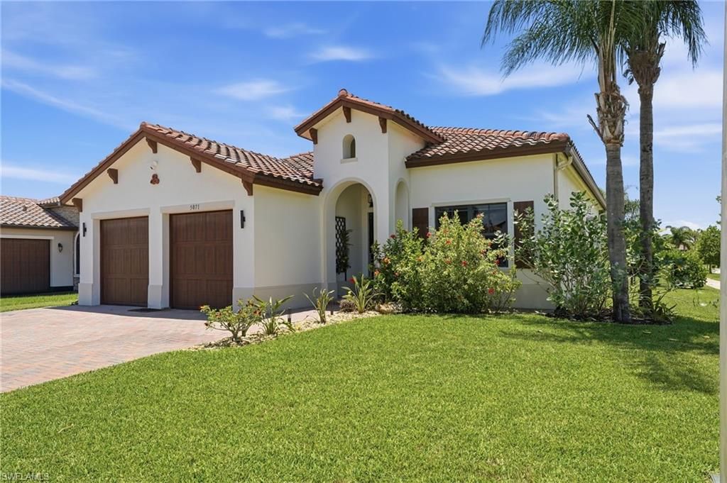 5071 Monza CT, Ave Maria, FL 34142