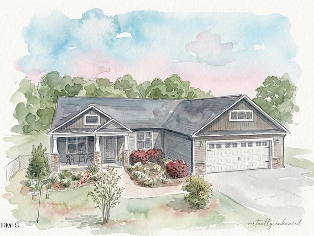 21 Delta Place, Smithfield, NC 27577