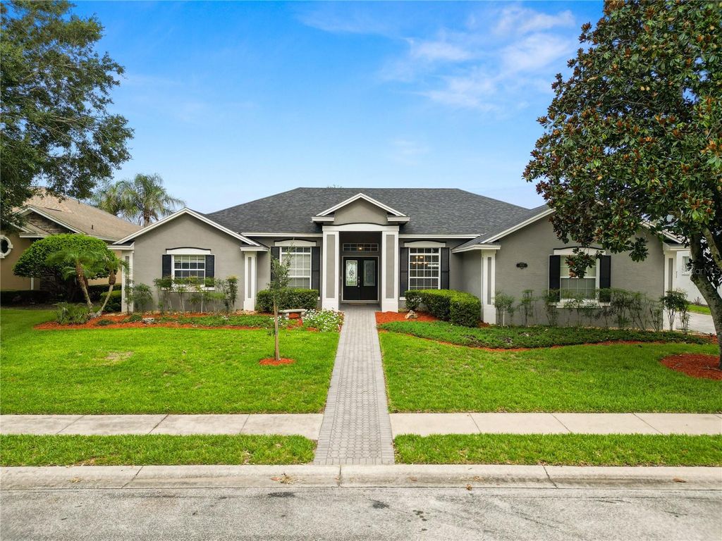 3333 HAWKS RIDGE DRIVE, Lakeland, FL 33810