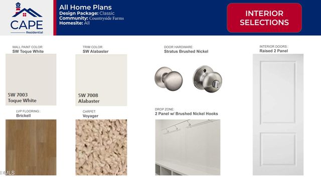 9007 Phoenix Court, Middlesex, NC 27557