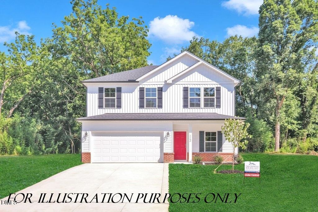 9007 Phoenix Court, Middlesex, NC 27557