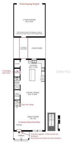 1883 PINECLIFF DRIVE, Apopka, FL 32703