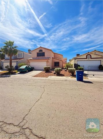 3891 James Paul Avenue, Las Vegas, NV 89104