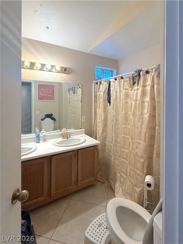 3891 James Paul Avenue, Las Vegas, NV 89104