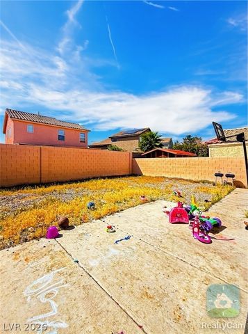 3891 James Paul Avenue, Las Vegas, NV 89104