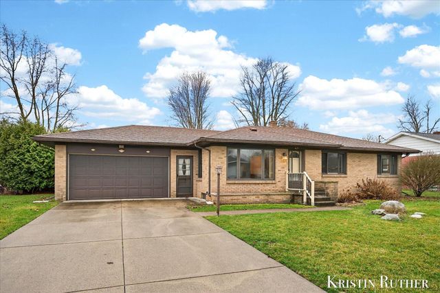 4172 Blackfoot Drive SW, Grandville, MI 49418