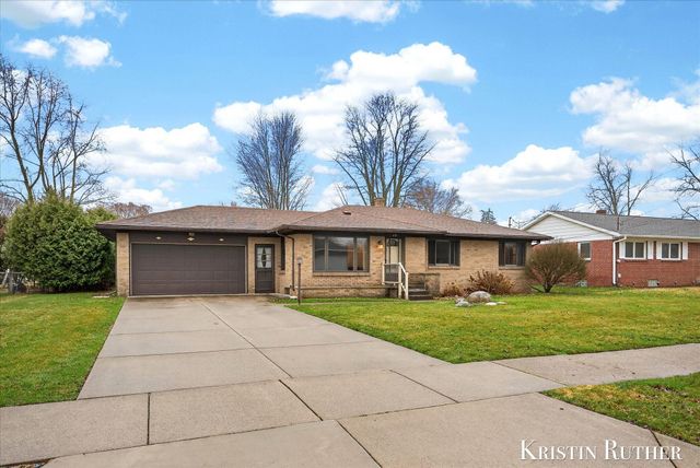 4172 Blackfoot Drive SW, Grandville, MI 49418