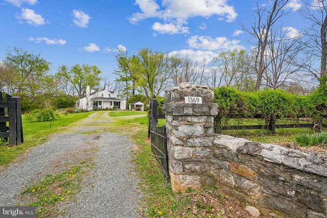 1369 OLD CHAPEL RD, Boyce, VA 22620