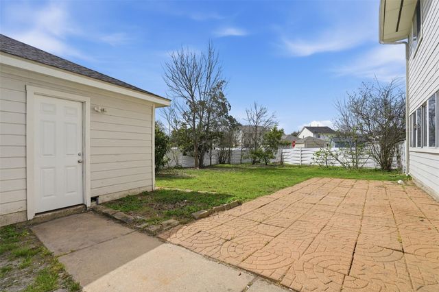 11930 Longwood Garden Way, Houston, TX 77047