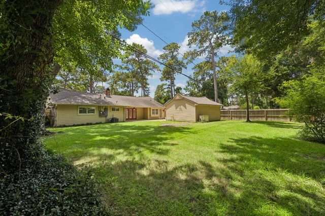 1659 Imperial Crown Drive, Houston, TX 77043