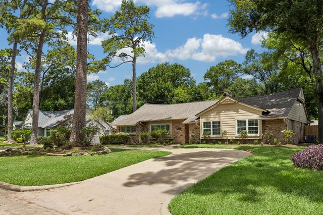 1659 Imperial Crown Drive, Houston, TX 77043