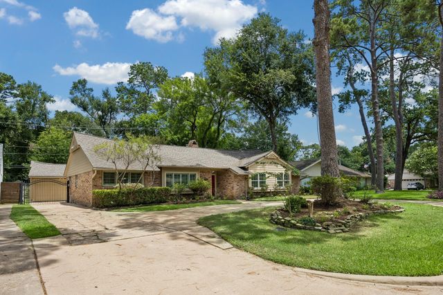 1659 Imperial Crown Drive, Houston, TX 77043