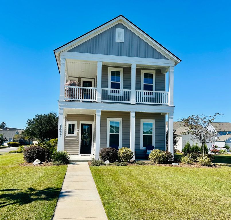 Image 1 of property listing at 1541 Club Way, Hardeeville, SC 29927