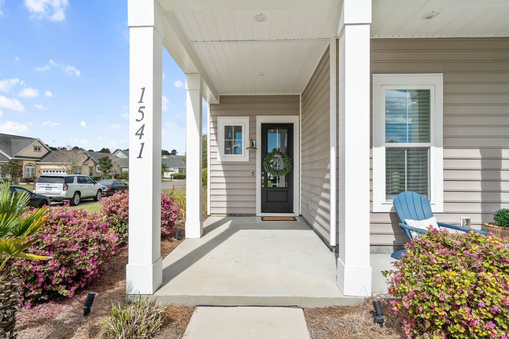 Image 10 of property listing at 1541 Club Way, Hardeeville, SC 29927