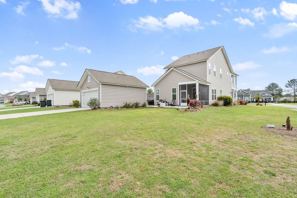 Image 11 of property listing at 1541 Club Way, Hardeeville, SC 29927