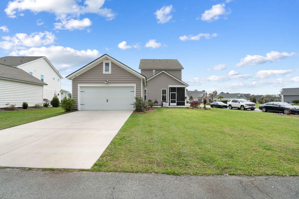 Image 13 of property listing at 1541 Club Way, Hardeeville, SC 29927