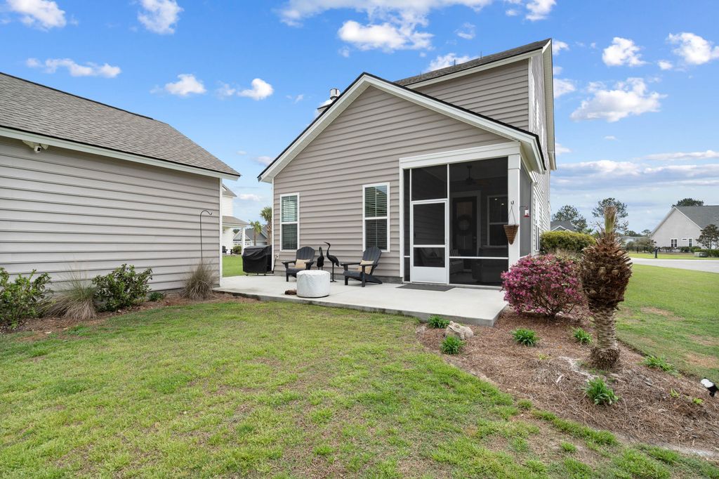 Image 14 of property listing at 1541 Club Way, Hardeeville, SC 29927