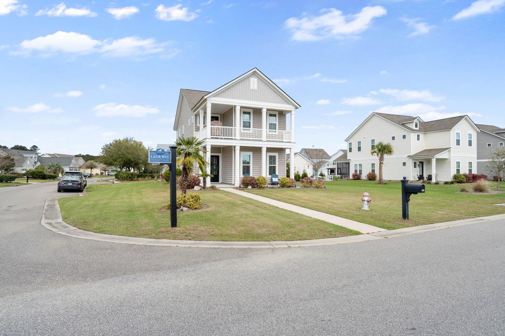Image 2 of property listing at 1541 Club Way, Hardeeville, SC 29927
