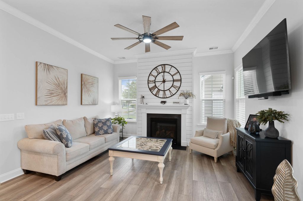 Image 32 of property listing at 1541 Club Way, Hardeeville, SC 29927