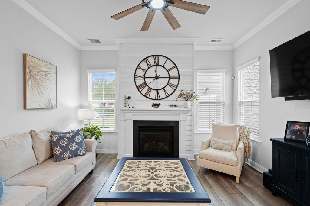 Image 33 of property listing at 1541 Club Way, Hardeeville, SC 29927