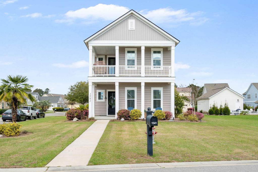 Image 1 of property listing at 1541 Club Way, Hardeeville, SC 29927