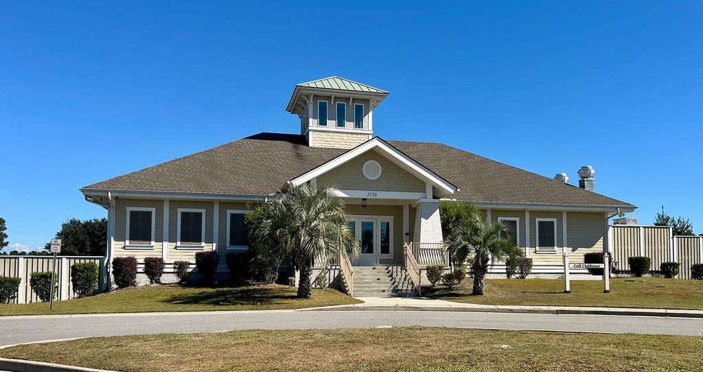 Image 56 of property listing at 1541 Club Way, Hardeeville, SC 29927