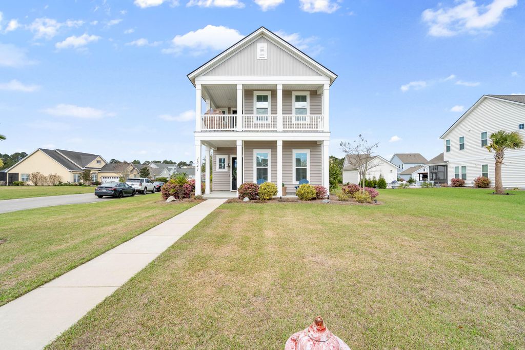 Image 6 of property listing at 1541 Club Way, Hardeeville, SC 29927